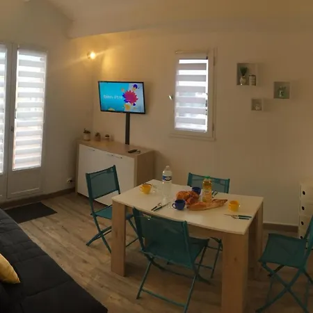 Apartmán Terrasses De La Mediterranee *