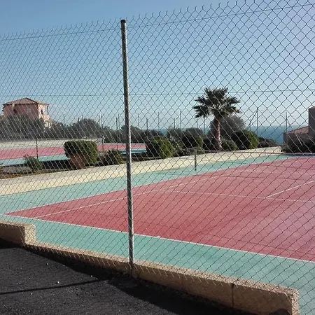 Terrasses De La Mediterranee