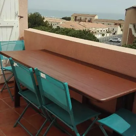 Terrasses De La Mediterranee Fleury (Aude)