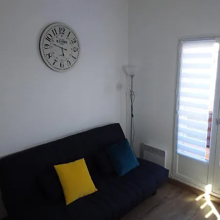 Terrasses De La Mediterranee Apartment