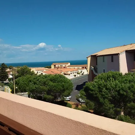 Apartment Terrasses De La Mediterranee Fleury (Aude)