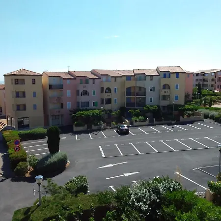 Terrasses De La Mediterranee Apartmán Fleury (Aude)